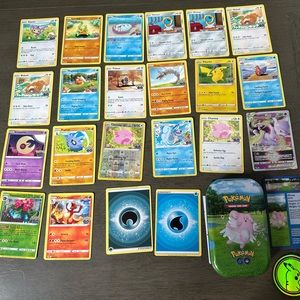 Pokémon Cards